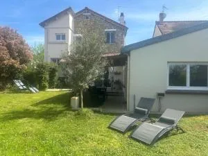 Un bol d'air frais près de Paris - 埃尔蒙