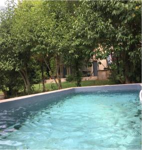 Maisons de vacances Maison Aix-en-Provence centre : photos des chambres