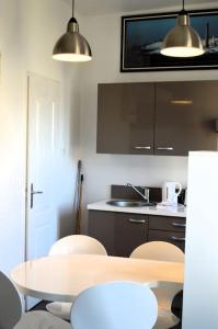 Le Joffre - studio sur la digue en centre ville