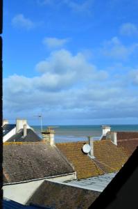 Le Joffre - studio sur la digue en centre ville