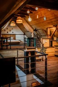 GITES DES ALSACIENNES - loft climatisé dans une maison alsacienne de plus de 400 ans - 2 vélos inclus - WIFI - 索兹莱斯班