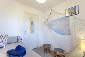 Appartements La Mouette St Philibert 3 etoiles : photos des chambres