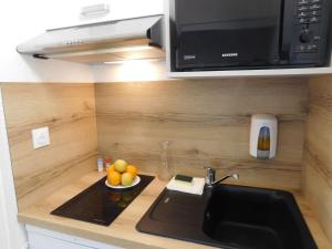 Appart'hotels Residence New Rochelle : photos des chambres