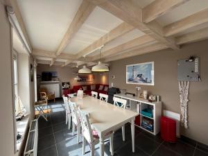 Duinengolf 46 - vakantiehuisje 3 slaapkamers tot 6p - tuin nabij duinengebied