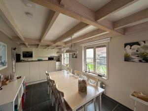 Duinengolf 46 - vakantiehuisje 3 slaapkamers tot 6p - tuin nabij duinengebied