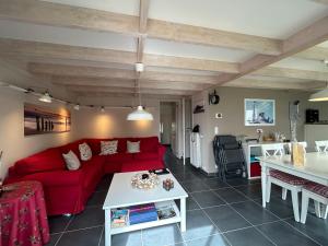 Duinengolf 46 - vakantiehuisje 3 slaapkamers tot 6p - tuin nabij duinengebied