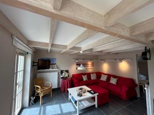 Duinengolf 46 - vakantiehuisje 3 slaapkamers tot 6p - tuin nabij duinengebied