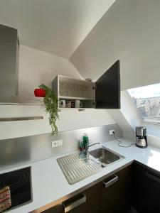 Appartements 2 chambres Hyper centre avec place de Parking et WIFI : photos des chambres