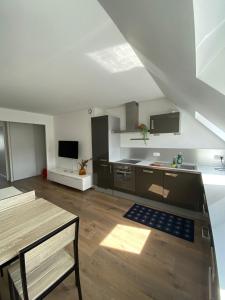 Appartements 2 chambres Hyper centre avec place de Parking et WIFI : photos des chambres