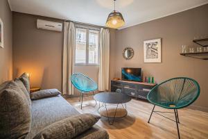 LAcapulco, Charmant T1, Clim, Place Comédie