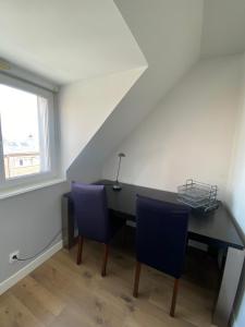 Appartements 2 chambres Hyper centre avec place de Parking et WIFI : photos des chambres
