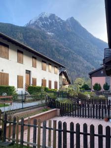 Tiny House Valbondione [wi-fi]