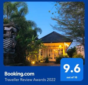 Uma Menuh Surf House - Ubytování bez kategorie ve městě Keramas