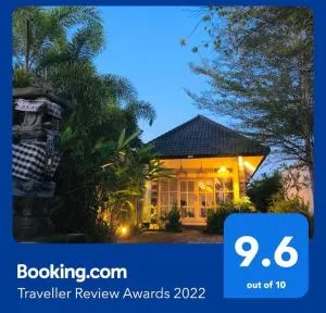 Uma Menuh Surf House - Lebih