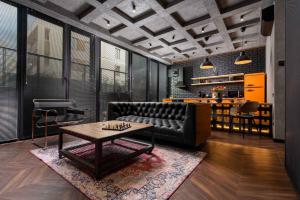 Win Herastrau - Luxury Design 2BR Apartment - Parking