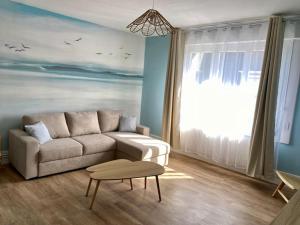 Lhorizon, cosy, plage à 100m, Wifi & Netflix