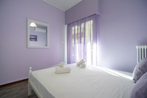 Neos Kosmos metro st 1 bedrm 3 pers flat by MPS