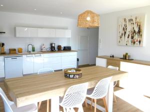 Appartement 4 pièces 6 personnes Vue imprenable sur locéan - Noan