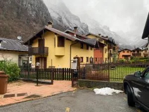 Tiny House Valbondione [wi-fi] - Nona