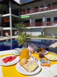 Pousada Dona Emilia - 布罗塔斯