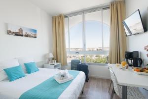Appart'hotels Residence New Rochelle : photos des chambres