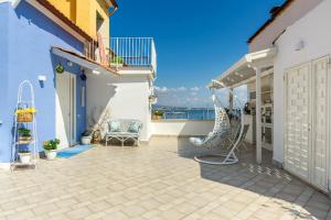 Camera King con Vista Mare
