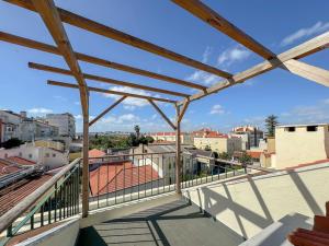 High Floor Terrace Apartment - Hébergements non classés à Lisbonne