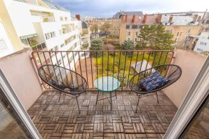 Appartements La Parenthese : photos des chambres