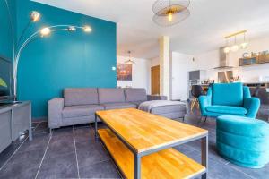 Appartements La Parenthese : photos des chambres