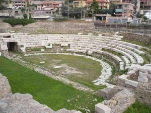 Stupendo appartamento sopra anfiteatro romano