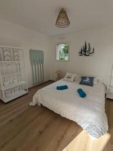 La Bernique blanche de Perros vue mer 4 personnes - 3hvězdičkové hotely ve městě Perros-Guirec