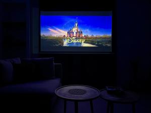Maisons de vacances Maison avec terrasse privee proche Disneyland Paris : photos des chambres