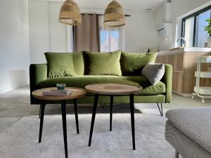 Maisons de vacances Maison avec terrasse privee proche Disneyland Paris : photos des chambres