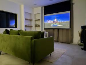 Maisons de vacances Maison avec terrasse privee proche Disneyland Paris : photos des chambres