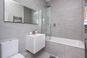 Modern 3 Bed Flat in Finchley