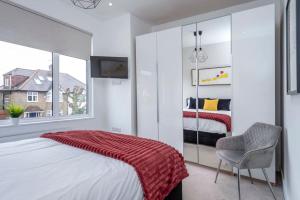 Modern 3 Bed Flat in Finchley
