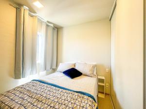 APTO 1 quarto com Piscina, Metrô