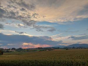 Apartment Panoramablick