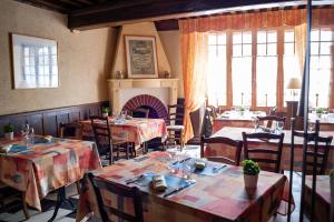 LHotel du Nord - Quarré-les-Tombes