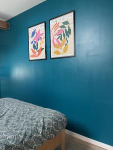 Maisons de vacances Le Legumier - Longere entre Terre et Mer : photos des chambres