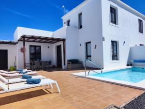 Casa Adassa en Playa Blanca