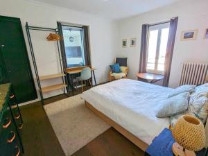 Appartements Les Tilleuls 4 : photos des chambres