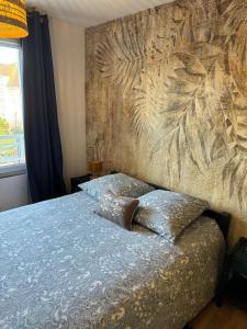 Appartement cosy vue port