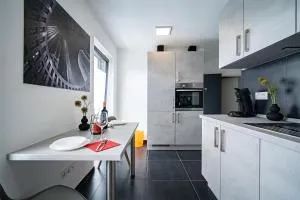 Blauer Stein Apartments WH3 - Glessen