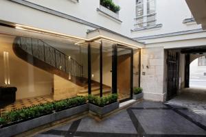 St-GermainLouvre - Stylish townhouse of 1600
