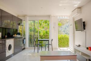 La Turbie, charmant logement.