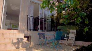 La Turbie, charmant logement.