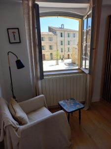 Appartements Coeur d'Uzes : Appartement 2 Chambres