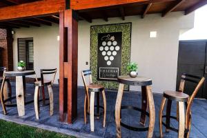 Casa Wineland Logde West 4Pax - by Inside