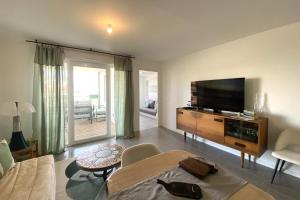 Cozy renovated apartment behind Arcachon station